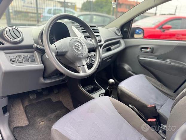 SUZUKI Alto 1.0 VVT GLX