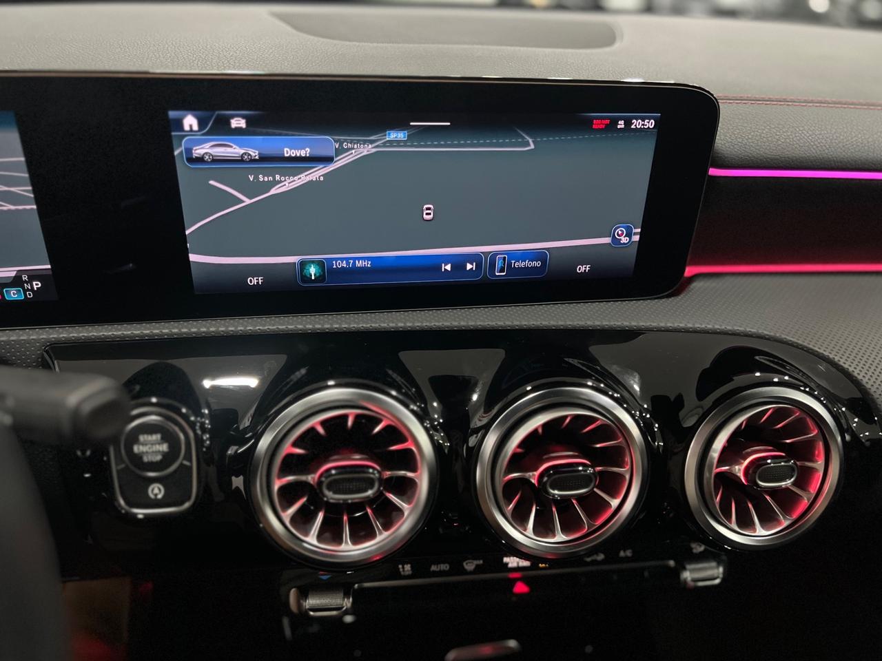 Mercedes Benz CLA 200d Aut. AMG Line Premium Plus 150 cv