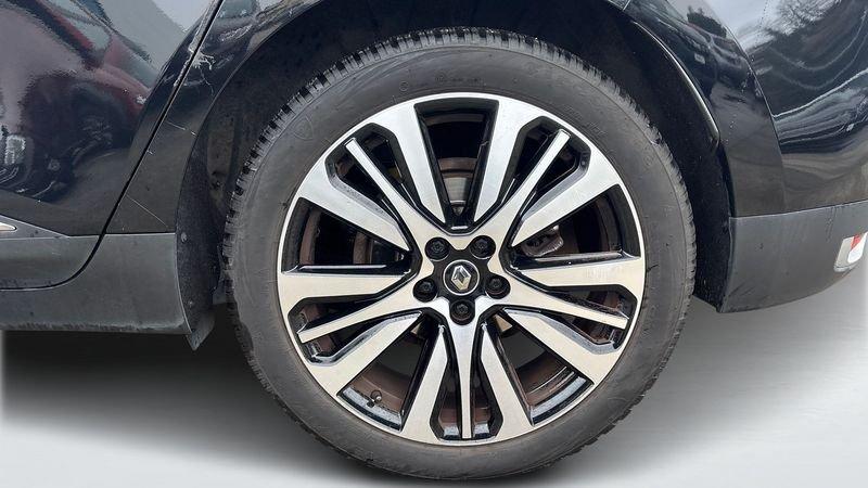 Renault Grand Scénic Grand Scenic IV 2017 Grand Scenic 1.6 dCi Energy 160cv Initiale Paris E