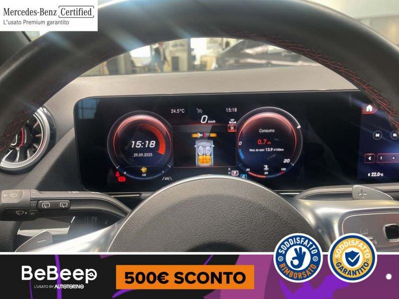 Mercedes-Benz GLA 200 D PREMIUM 4MATIC AUTO