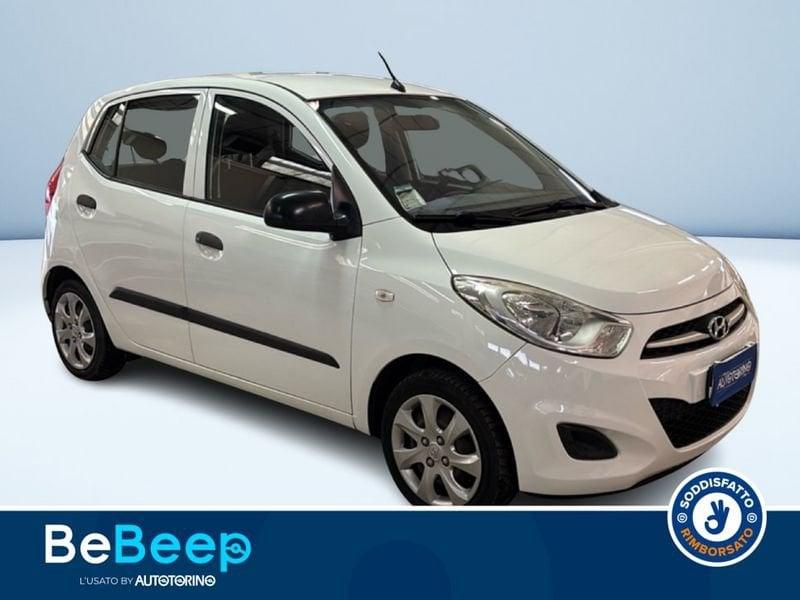 Hyundai i10 1.1 CLASSIC ECONEXT (BLUEDRIVE GPL)