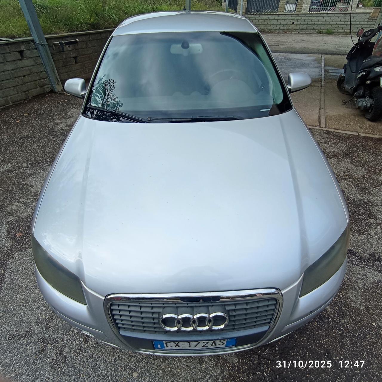 Audi A3 1.9 TDI Ambition