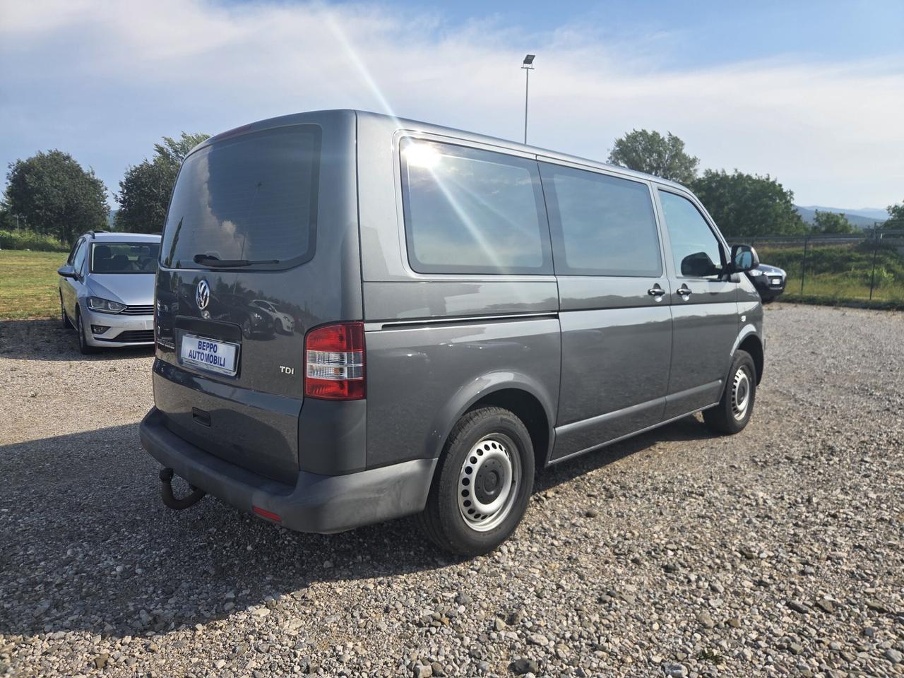 VOLKSWAGEN T5 TRANSPORTER 9 POSTI 2.0TDI 102CV
