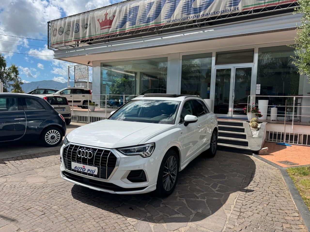 Audi Q3 2.0 TDI 120 CV S tronic line Edition 120.000km