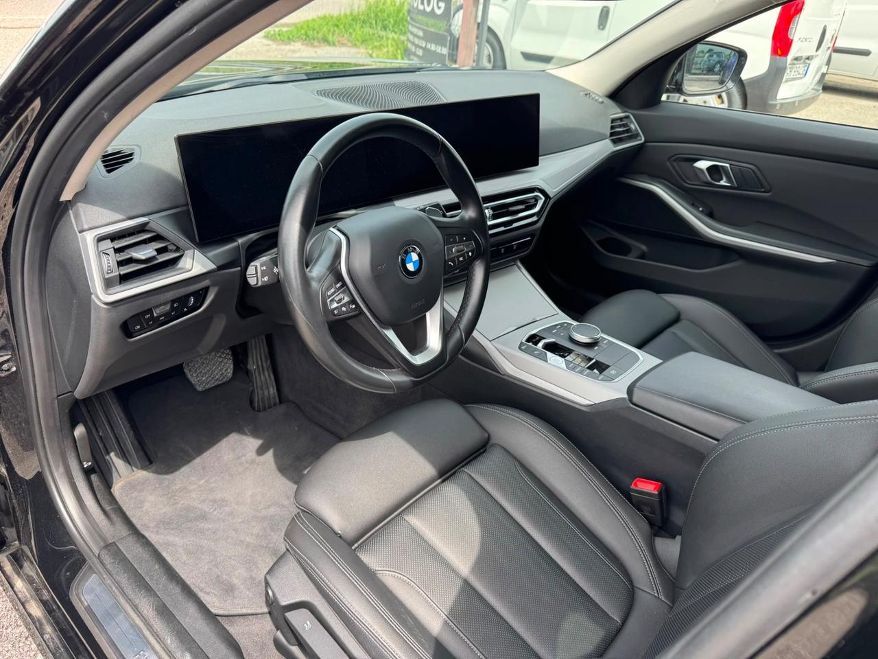 Bmw 320 320d 48V xDrive Touring