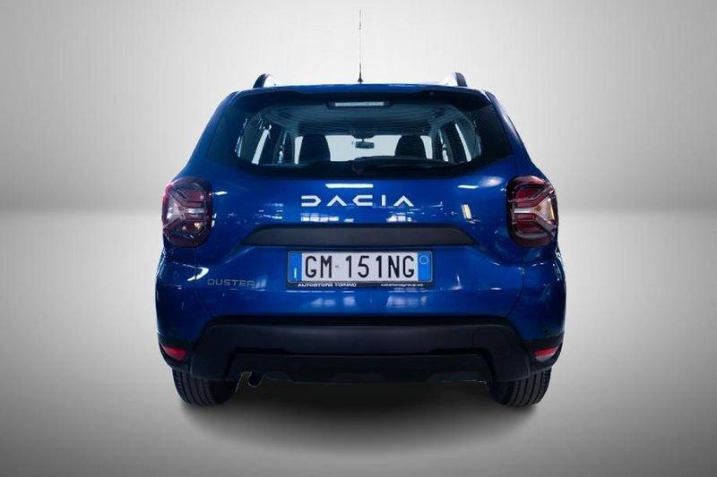 Dacia Duster 1.5 blue dci Expression 4x2 115cv