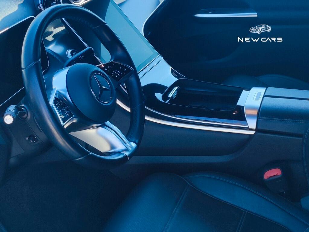 MERCEDES-BENZ GLC COUPÈ 220D MHEV 4MATIC ADV PLUS
