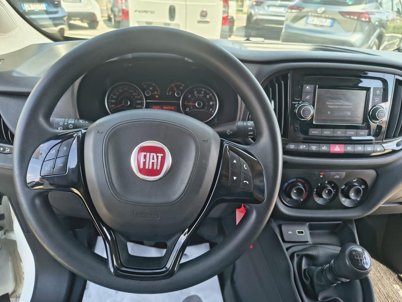 Fiat Doblo CARGO 1.4 Natural Power/METANO *PREZZO IVA ESCLUSA*