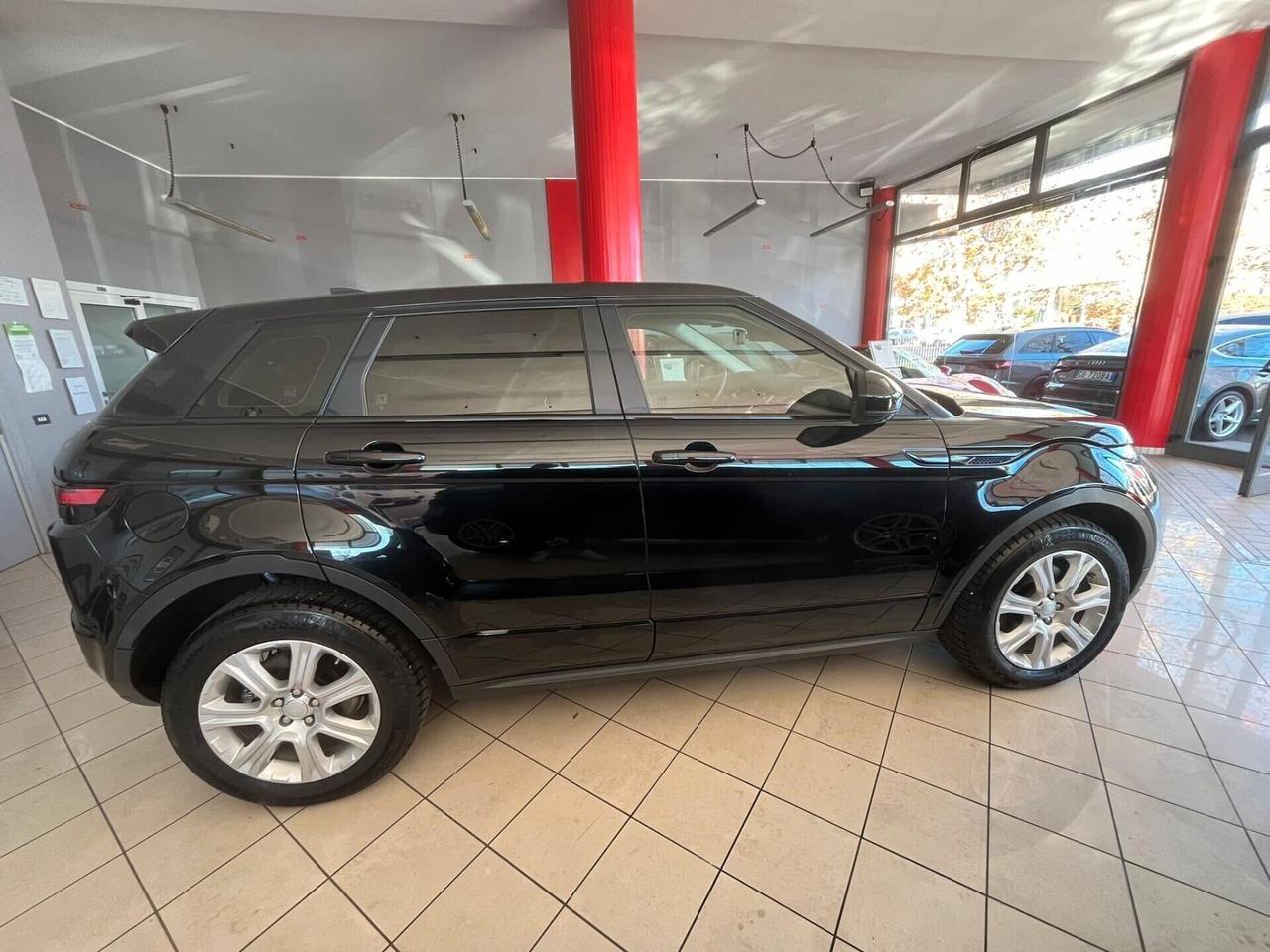 Land Rover Evoque 2.0 TD4 150 CV 5p. HSE Dynamic FINANZIABILE