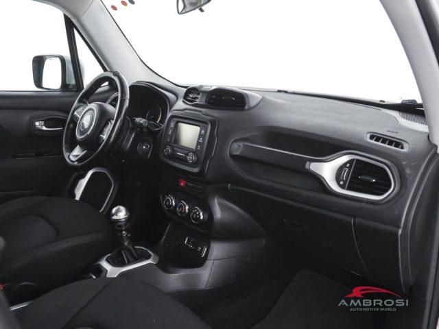 JEEP Renegade 1.6 Mjt 120 CV Longitude - PER OPERATORI DEL SETTO
