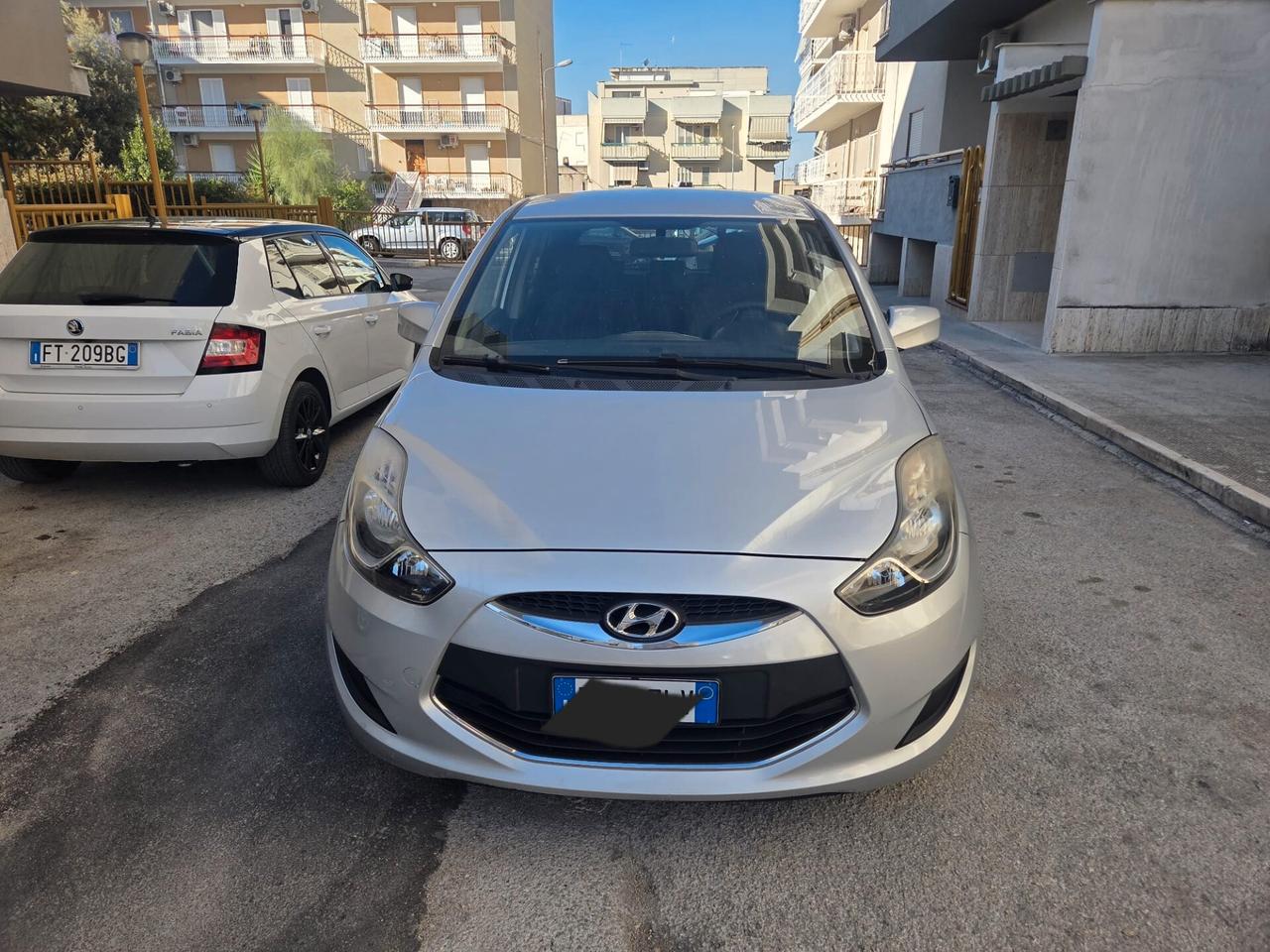Hyundai iX20 1.4 90 CV Comfort