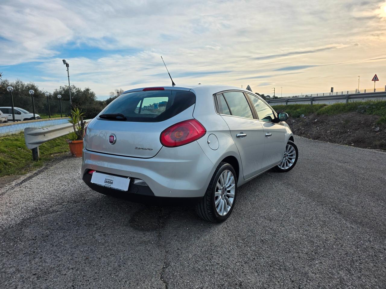 Fiat Bravo 1.6 MJT 120 CV DPF Emotion