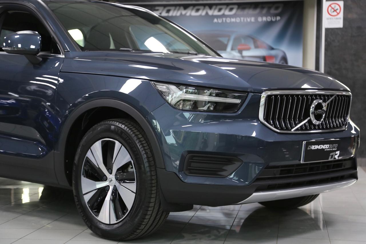 Volvo XC40 T5 Recharge Plug-in Inscription Expression auto