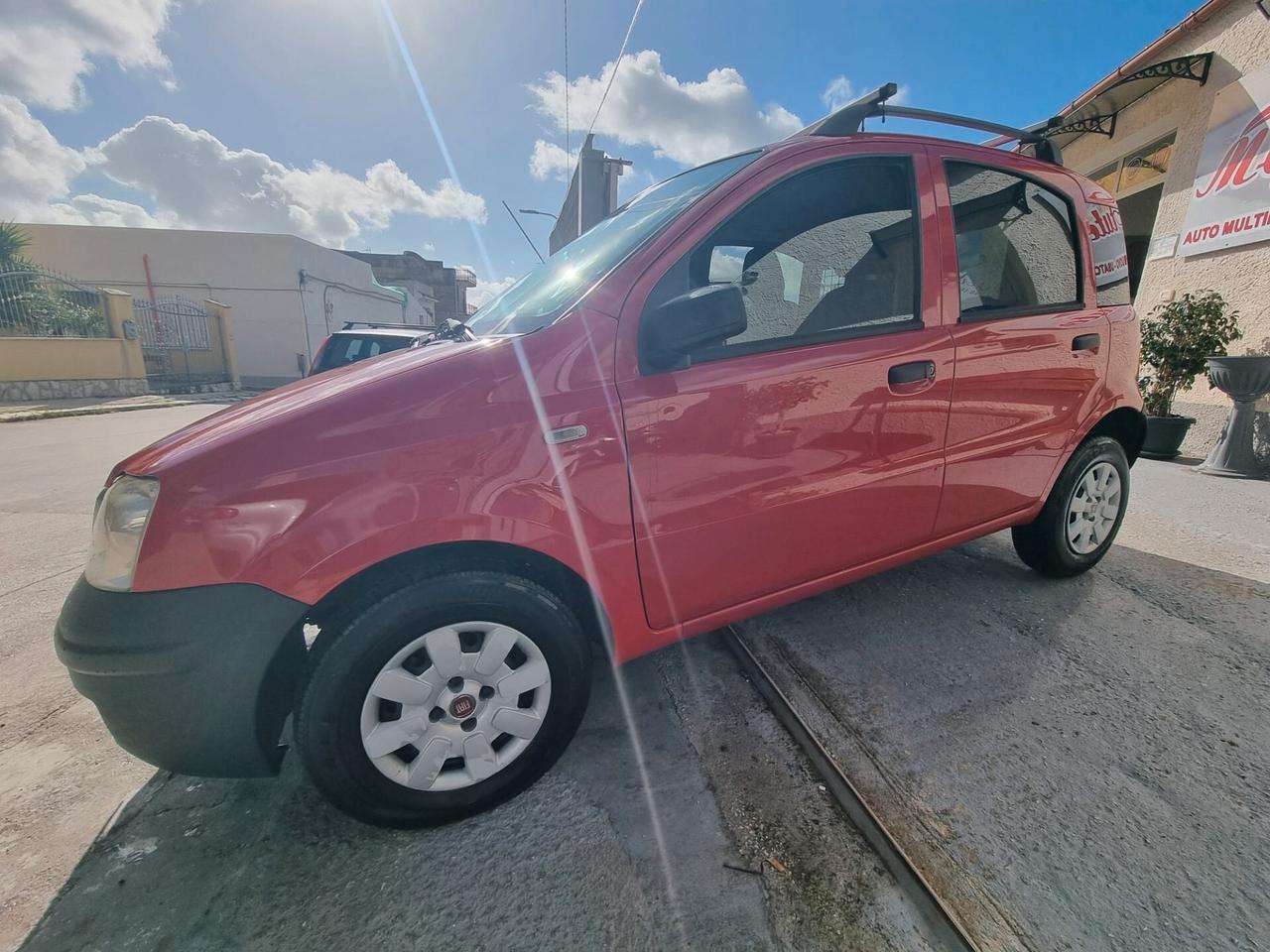 Fiat Panda 1.3 MJT Van Active 2 posti