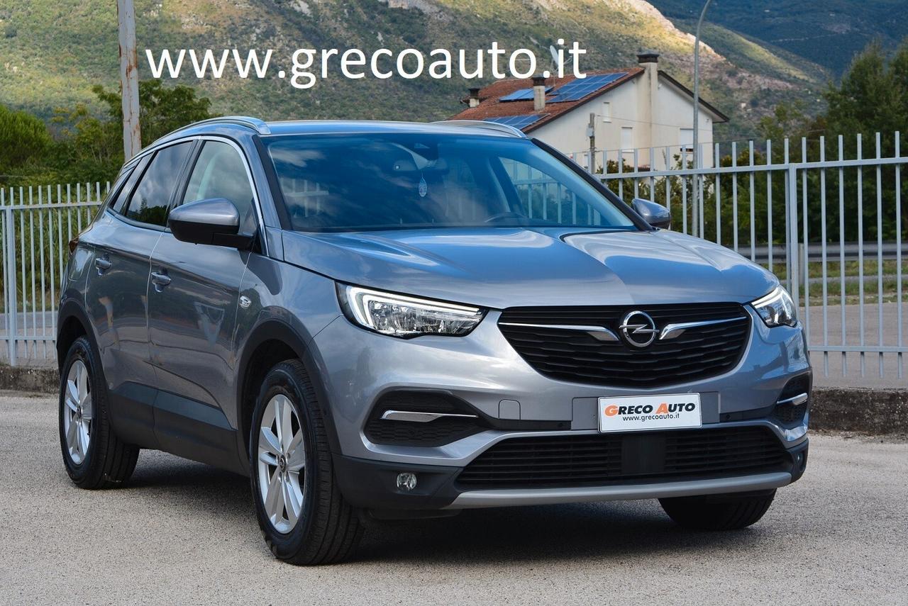 Opel Grandland X 1.5 diesel 130 cv Ecotec S&s AT8 Innovation