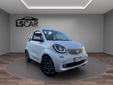 Smart fortwo cabrio Prime Turbo - Unipro - Promo Finanziamento