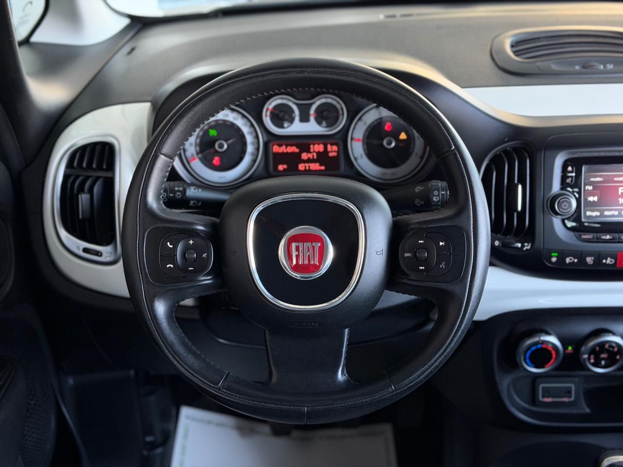 Fiat 500L 1.4 95 CV Lounge Cinghia Fatta