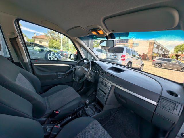 OPEL Meriva 1.6 16V Cosmo