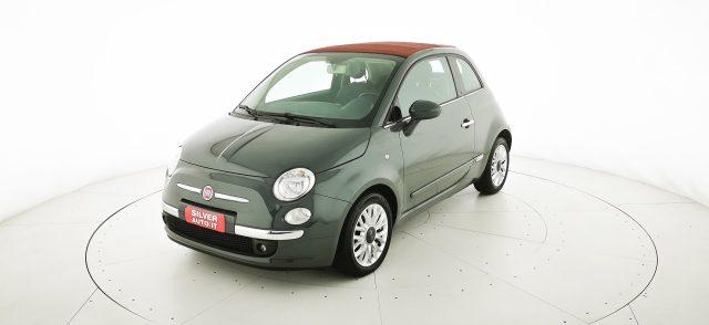 FIAT 500C 0.9 TwinAir Turbo Lounge