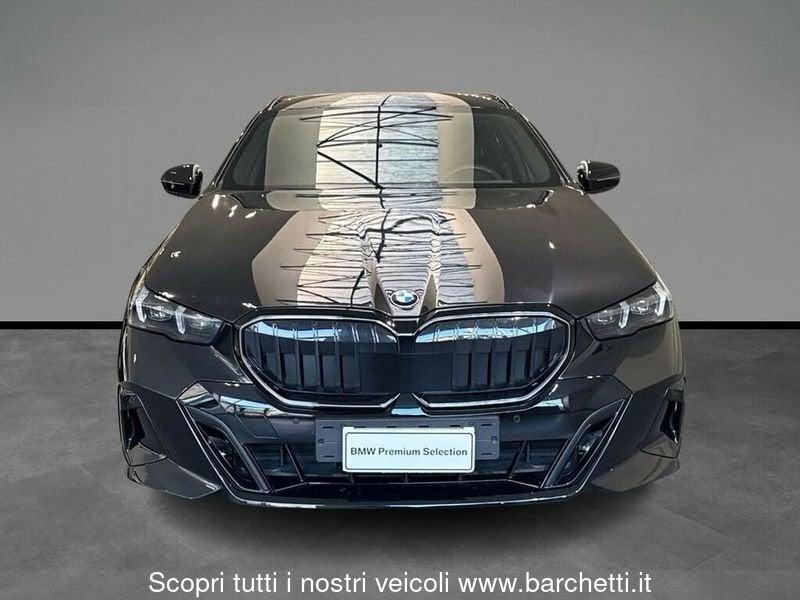 BMW Serie 5 Touring Serie 5 520d Touring 48V xdrive Msport auto