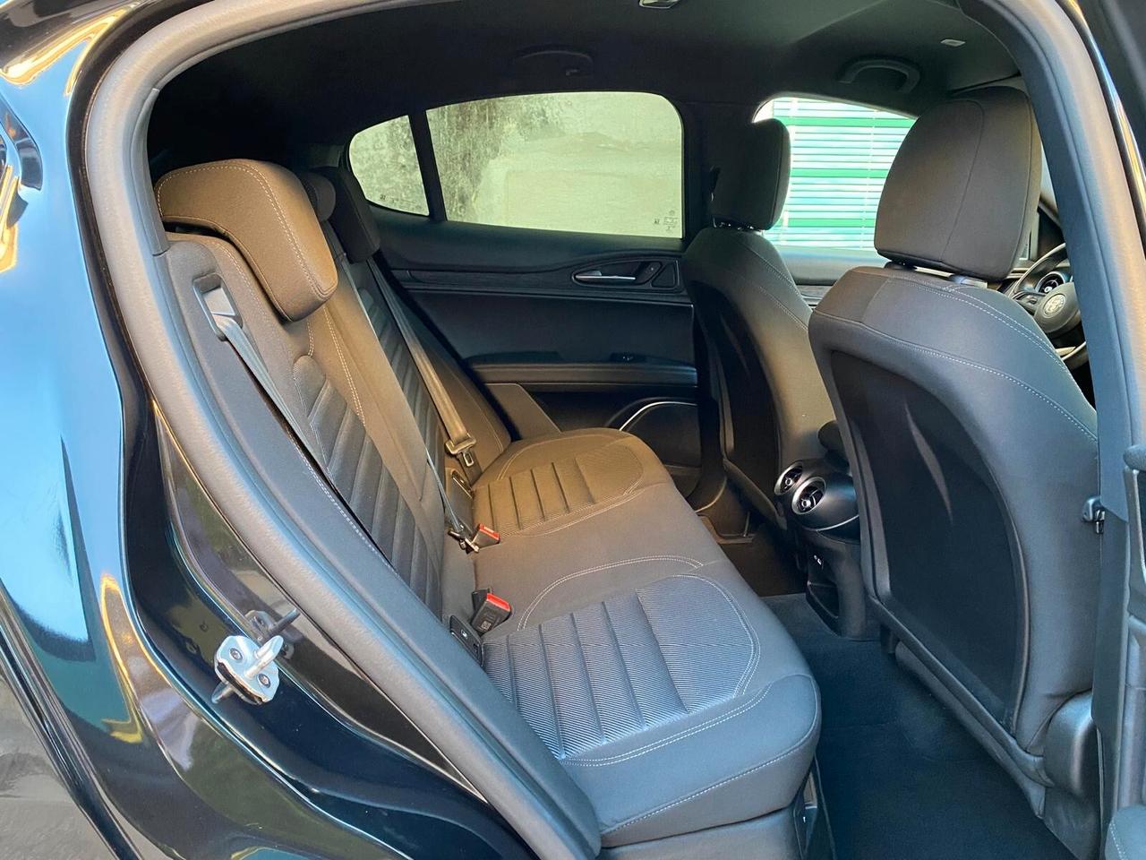 ALFA ROMEO STELVIO 2.2 160CV RWD NAVI CRUISE CAM ANNO 2022