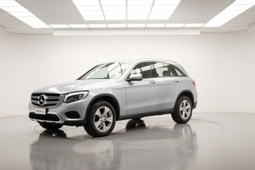 MERCEDES-BENZ GLC 250 D 4 MATIC EXECUT