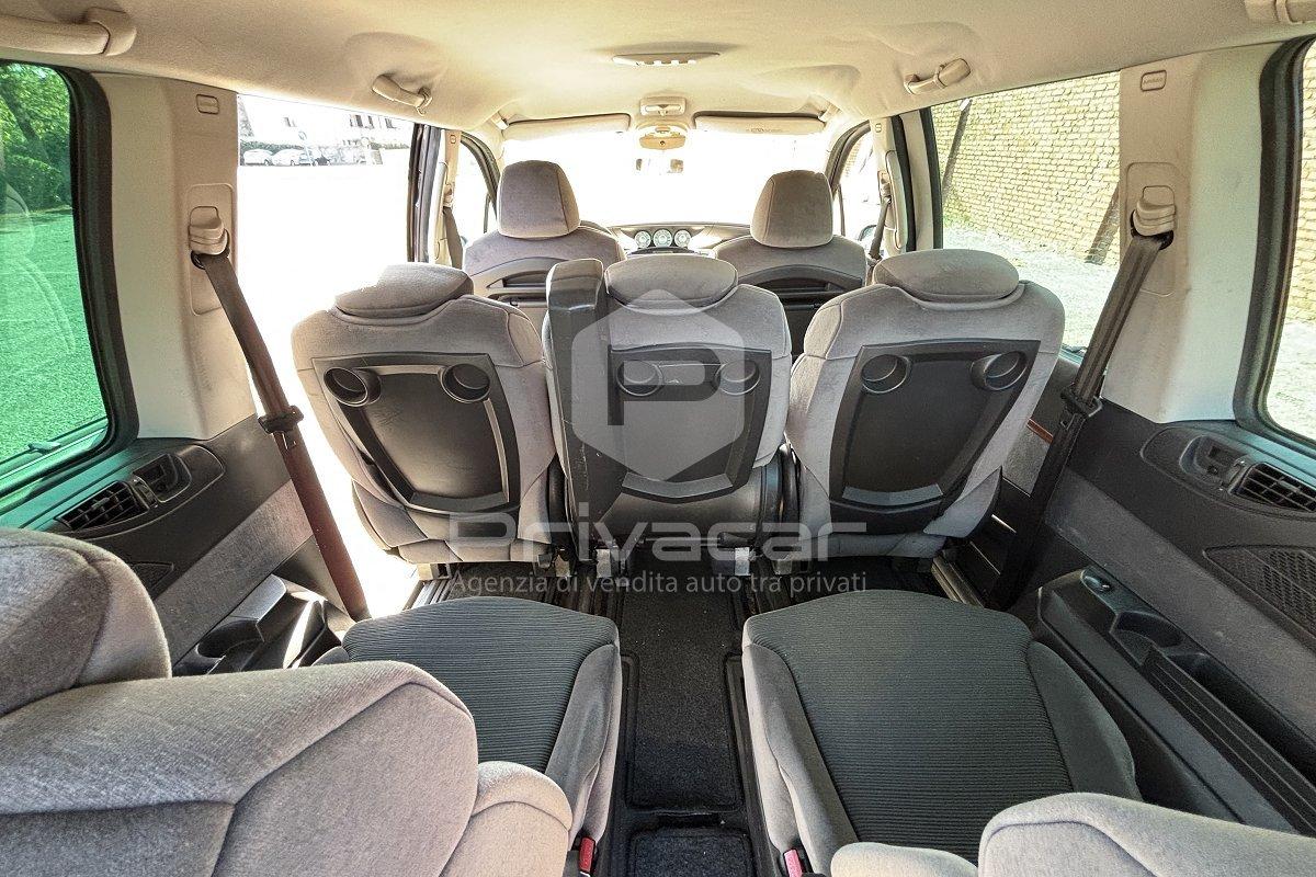 CITROEN C8 2.2 HDi FAP Chrono