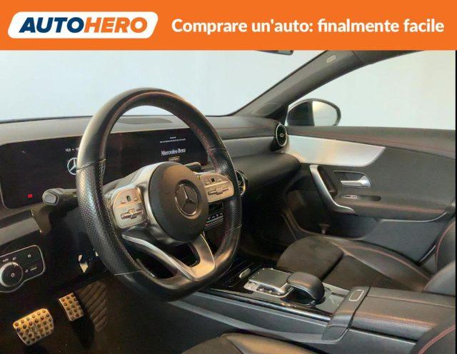 MERCEDES-BENZ CLA 200 d Automatic Premium