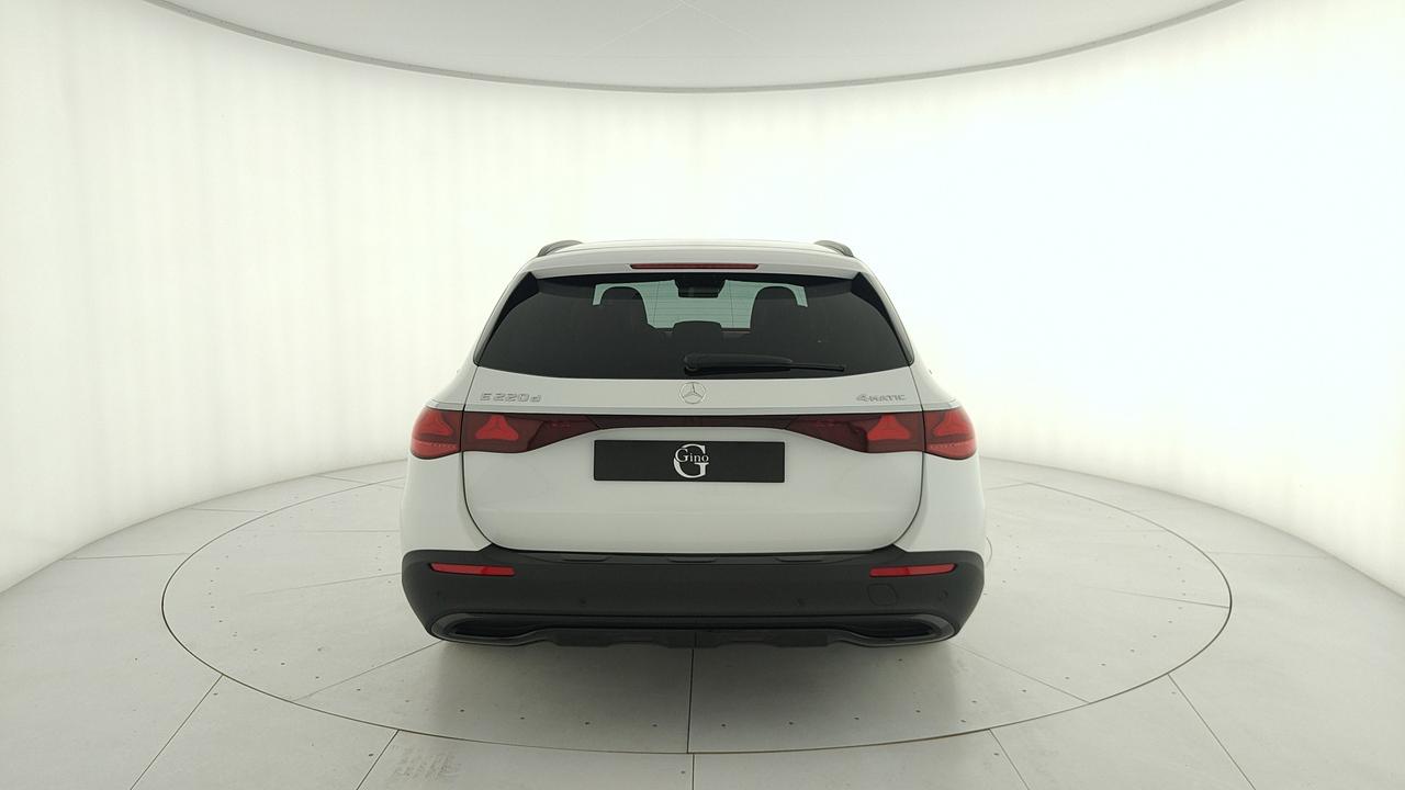 Mercedes-Benz E 220 d 4MATIC All Terrain