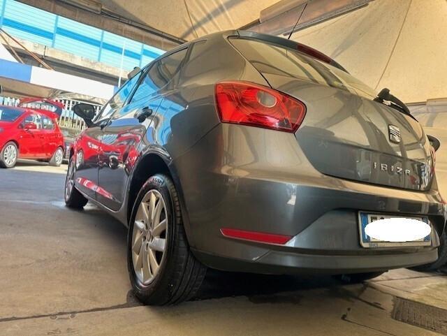 SEAT IBIZA DIESEL 10/2013