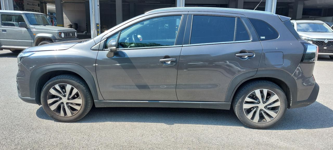 Suzuki S-Cross 1.4 Hybrid A/T Starview