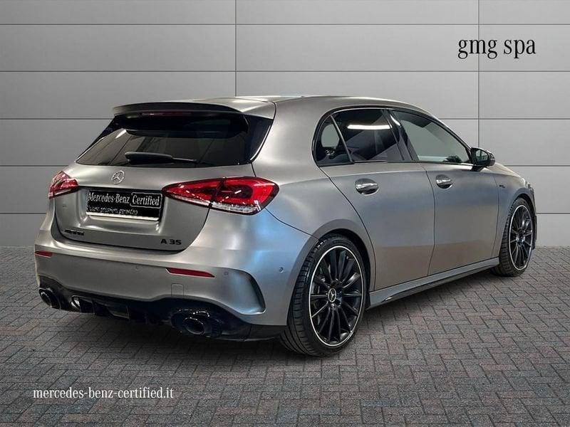 Mercedes-Benz Classe A A AMG 35 Race Edition 4matic auto