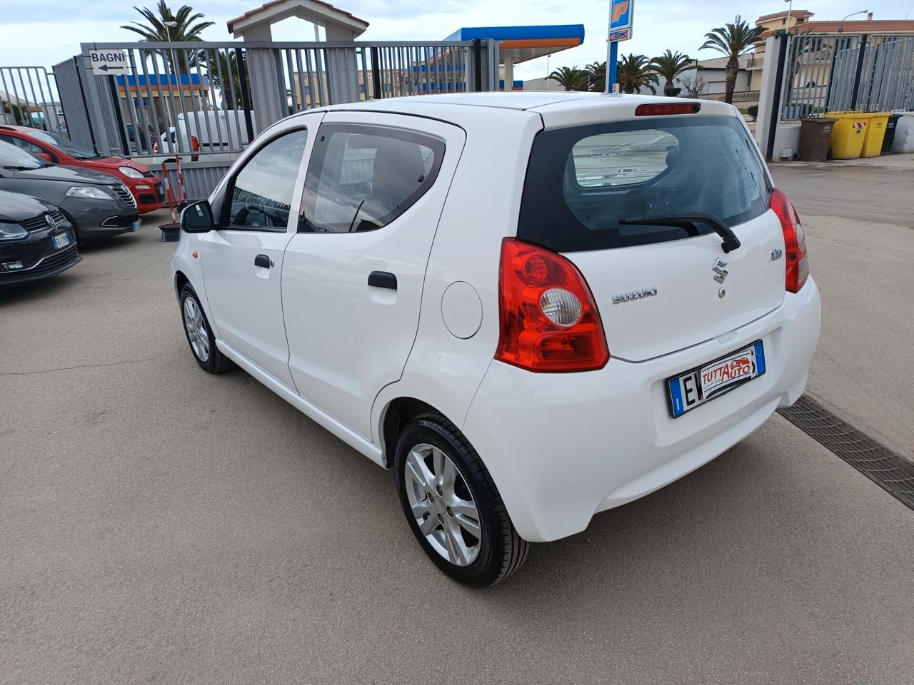 Suzuki Alto 1.0 VVT GLX