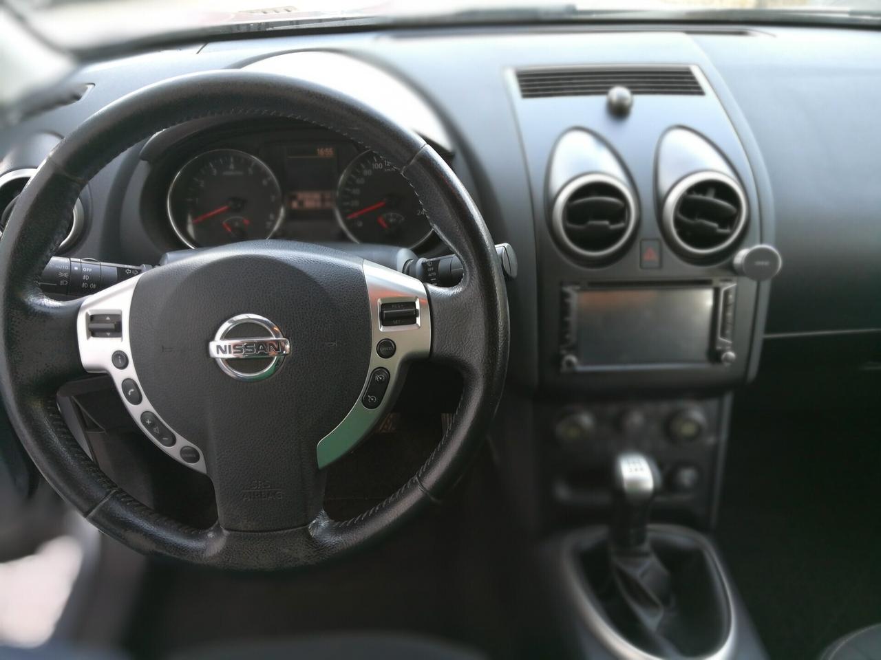 Nissan Qashqai 1.6 16V CURATA DI TUTTO