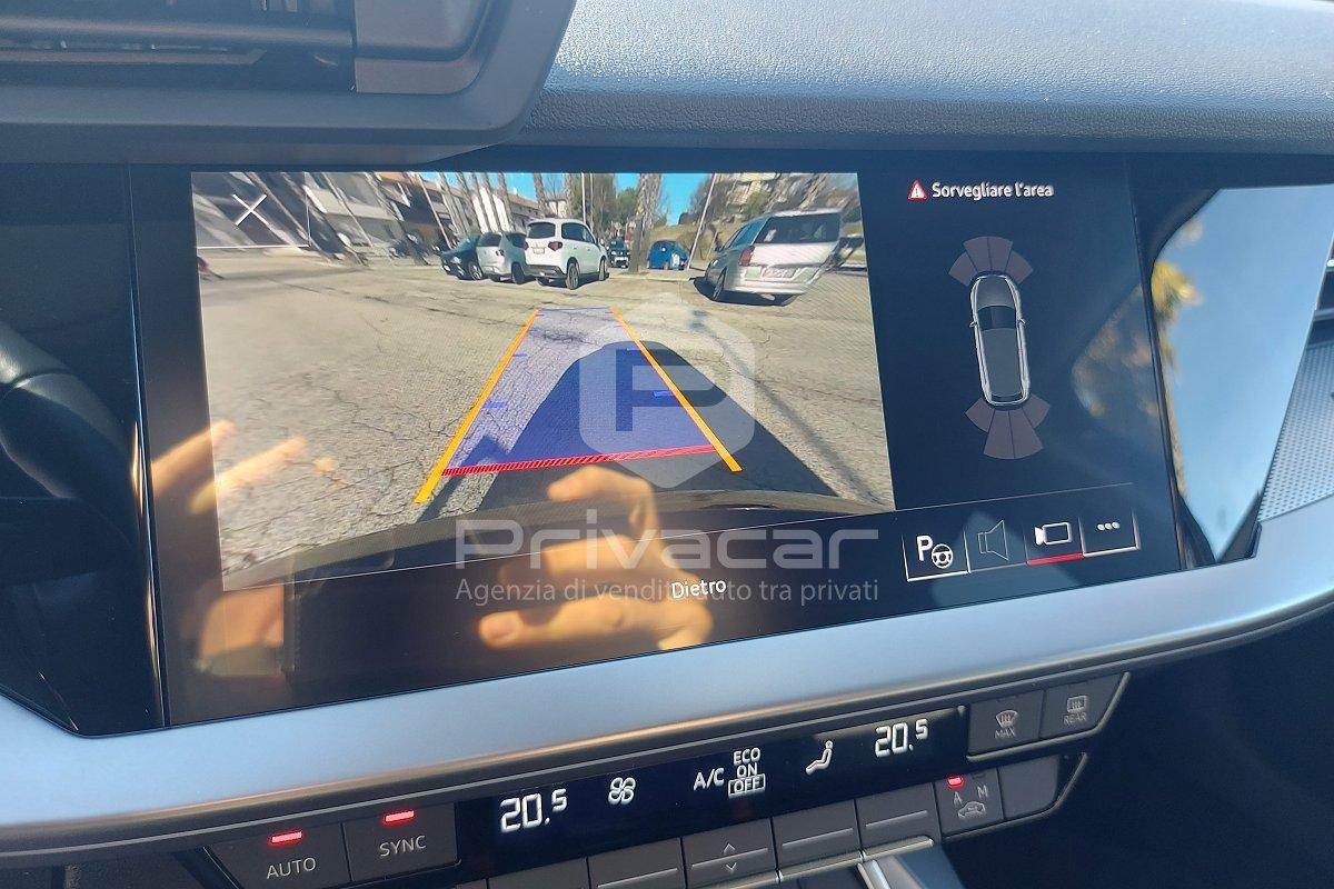 AUDI A3 SPB 30 TDI S tronic Business Advanced