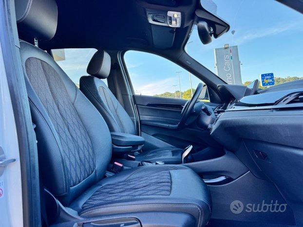 Bmw X1 sDrive18d 2.0 d 150cv xLine Plus in garanzi