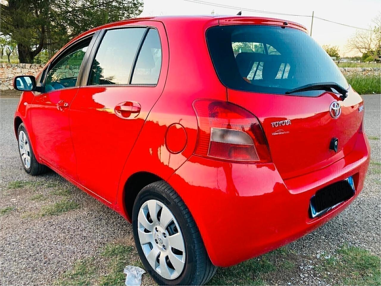 Toyota Yaris 1.0 - IDEALE X NEOPATENTATI - 2007