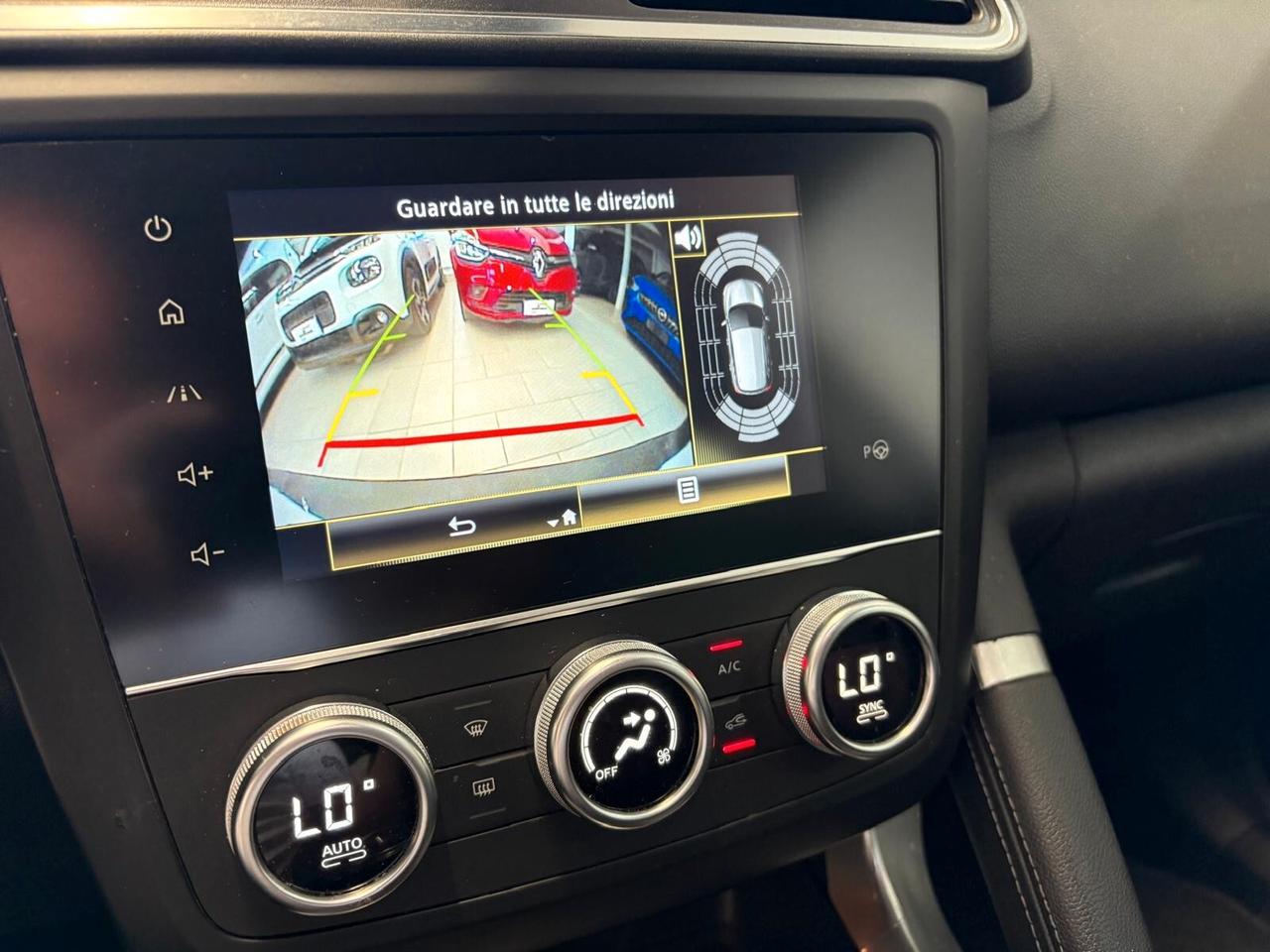 Renault Kadjar Blue dCi 8V 115CV Sport Edition2