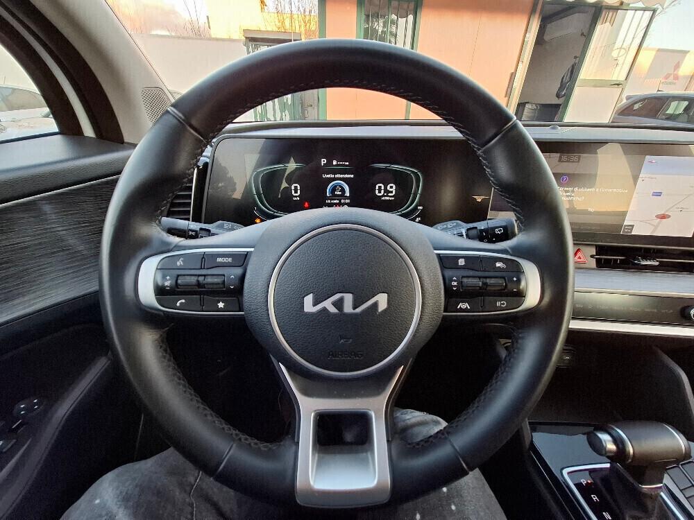 Kia Sportage 1.6 CRDi 136CV MHEV DCT Style