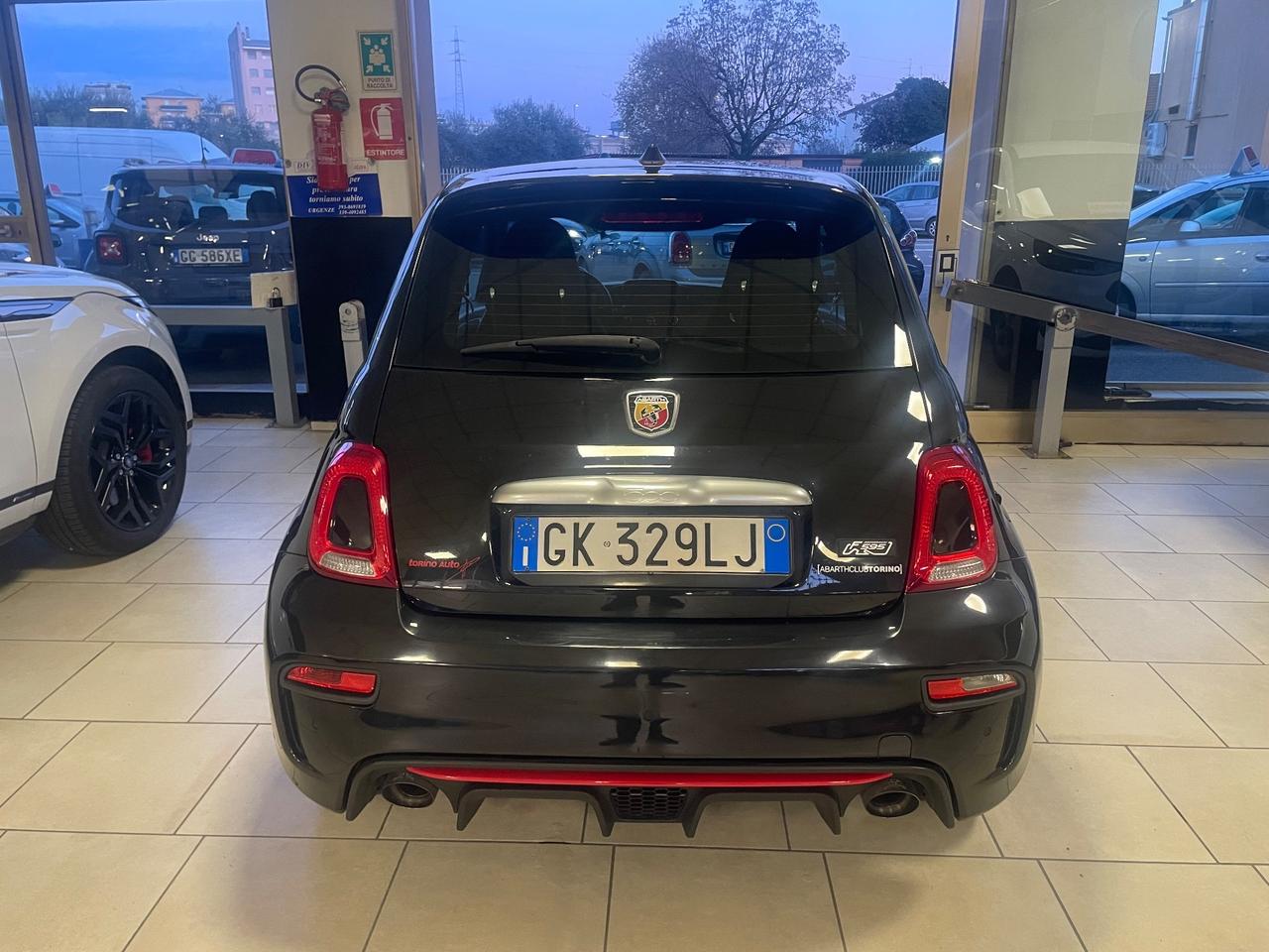 Abarth 595 1.4 Turbo T-Jet 165 CV - F595 Cambio automatico