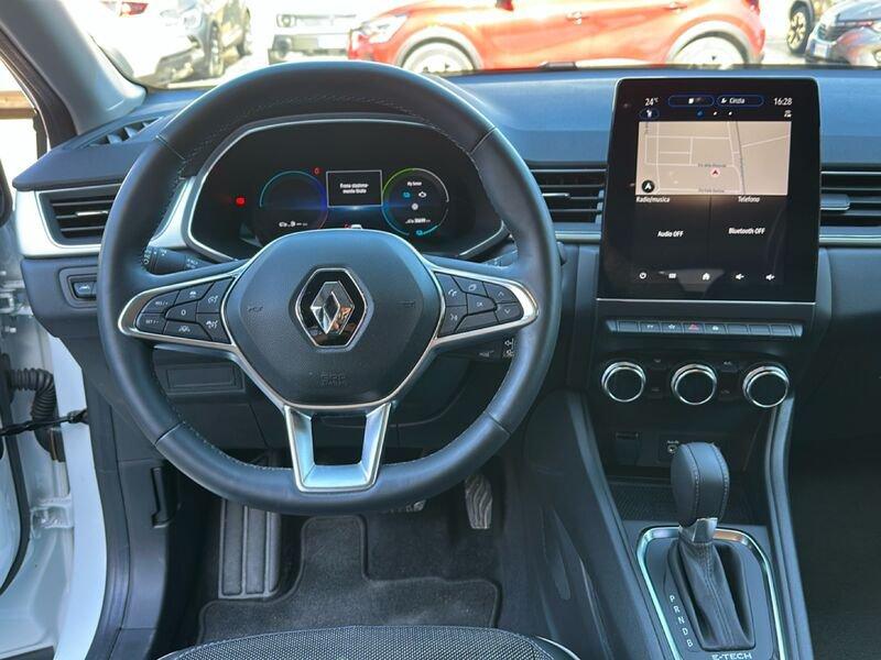 Renault Captur Captur 1.6 E-Tech full hybrid Techno 145cv auto