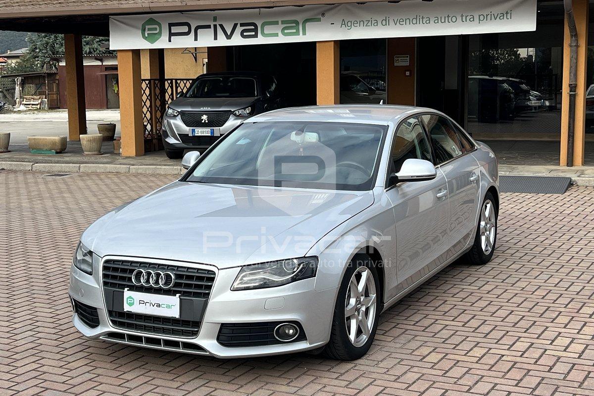 AUDI A4 2.0 TDI 143CV F.AP. Advanced