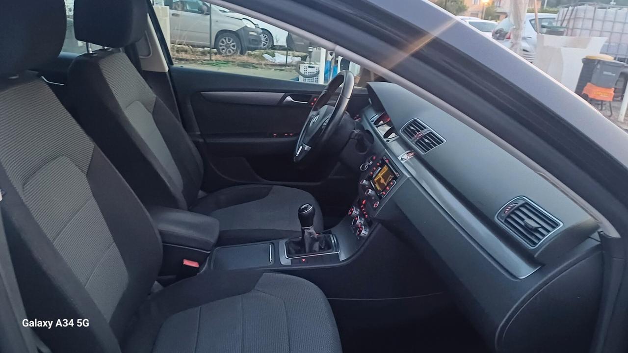 Volkswagen Passat Var. 1.4 TSI Comfort. EcoFuel