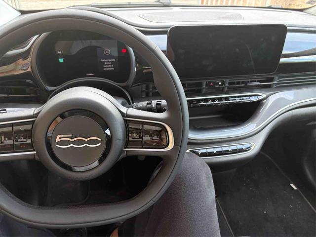 FIAT 500e Berlina 42 kWh