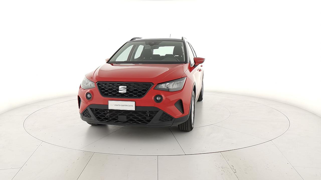 SEAT Arona 2022 - Arona 1.0 ecotsi Style 95cv