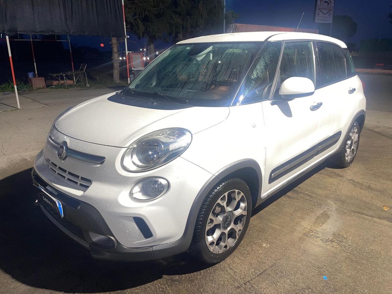 Fiat 500L 1.3 Multijet 95 CV Trekking