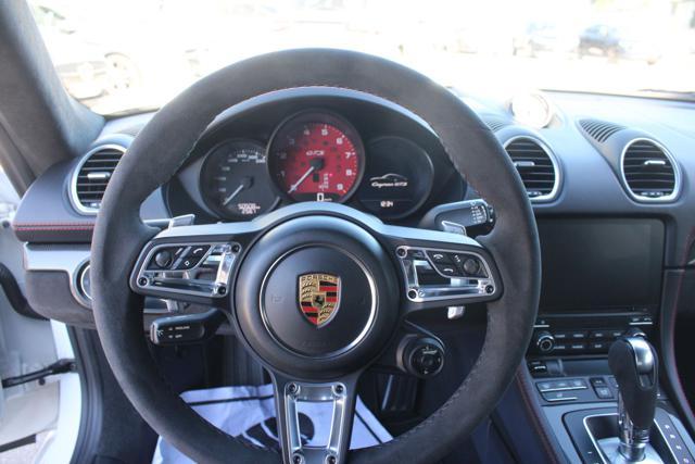 PORSCHE Cayman 718 Cayman 4.0 GTS