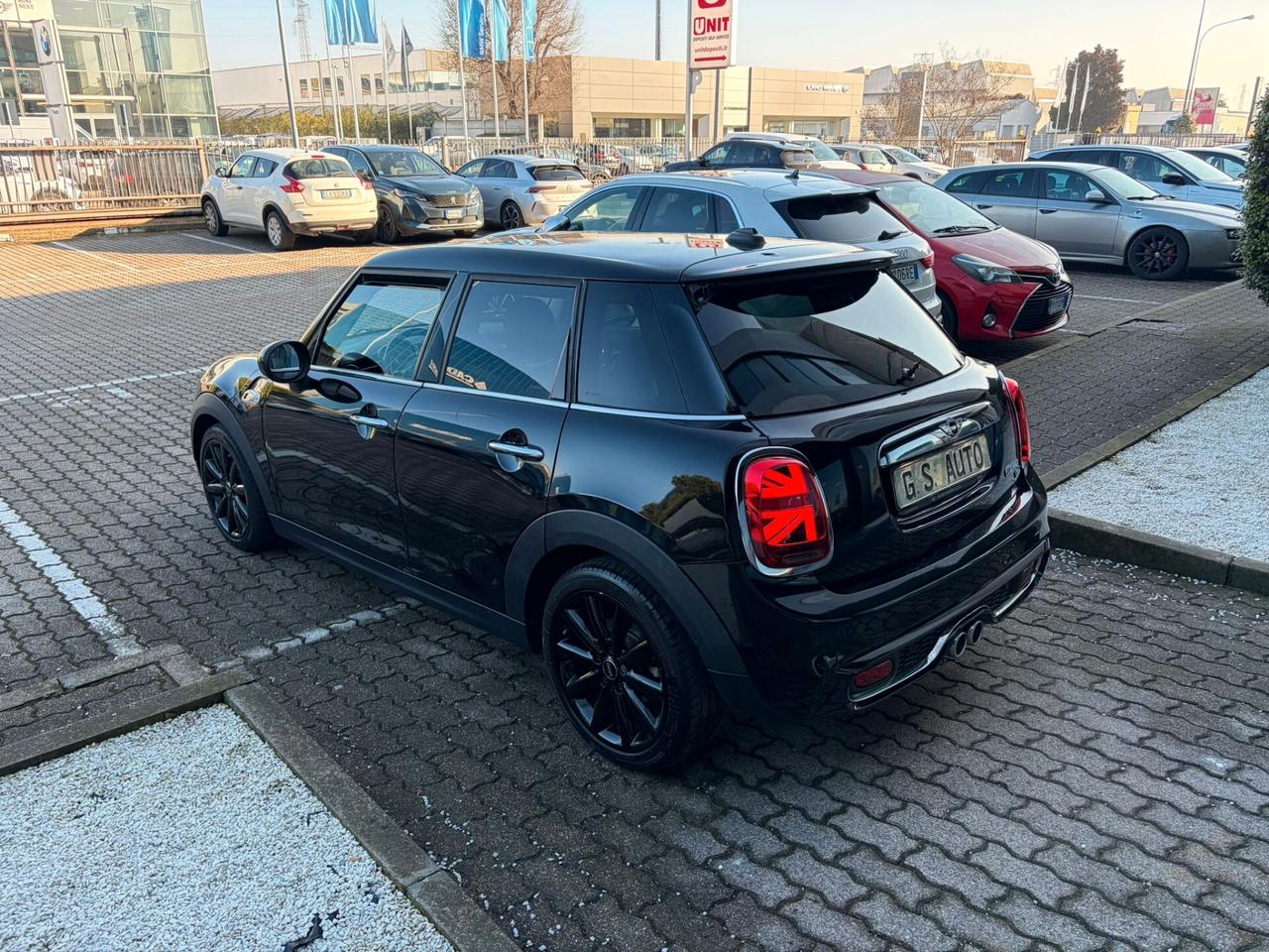 MINI Cooper SD 2.0 Business XL 5p GRANDINATA