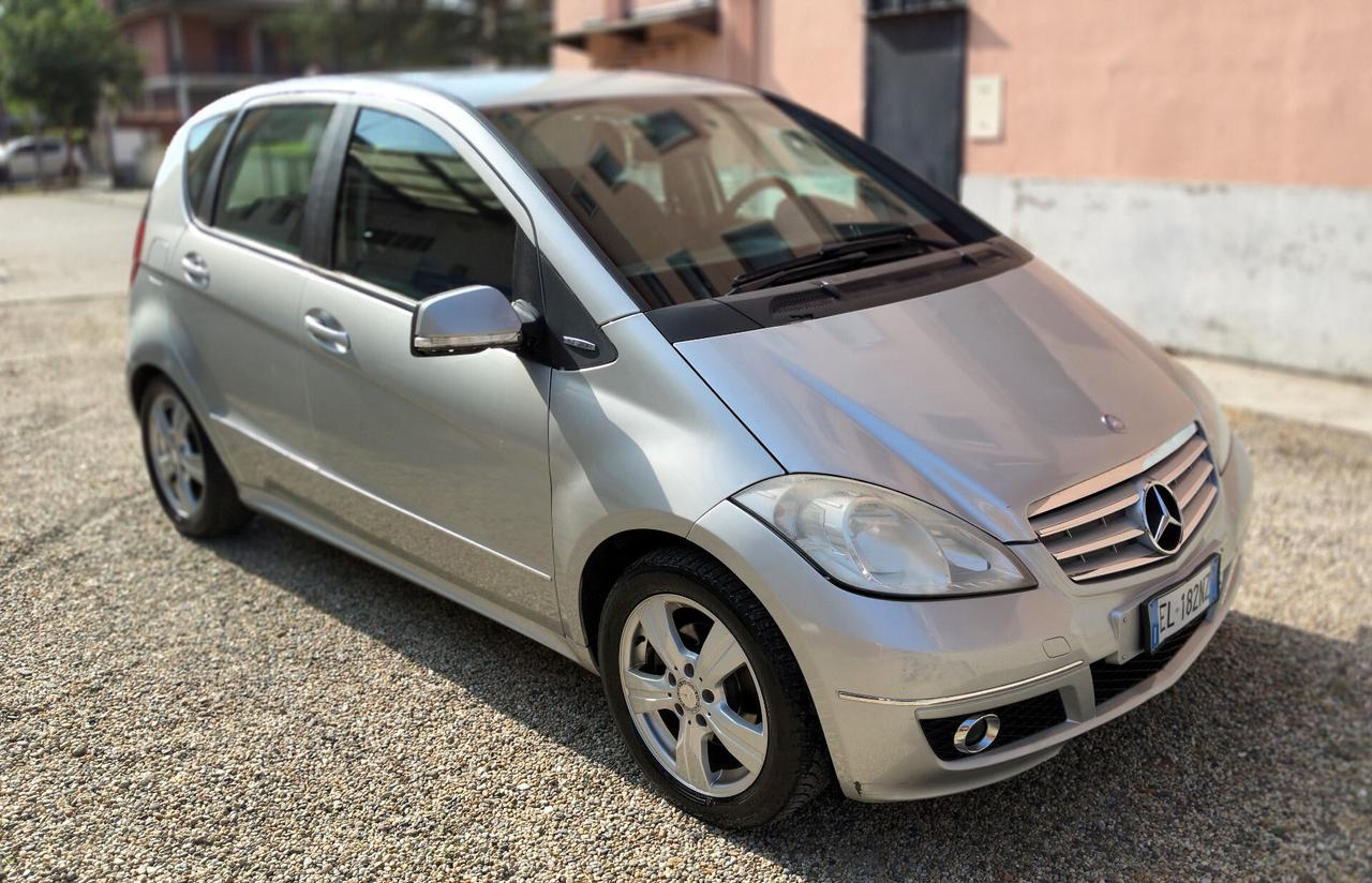Mercedes A 160 CDI 5p Euro5 Avantgarde