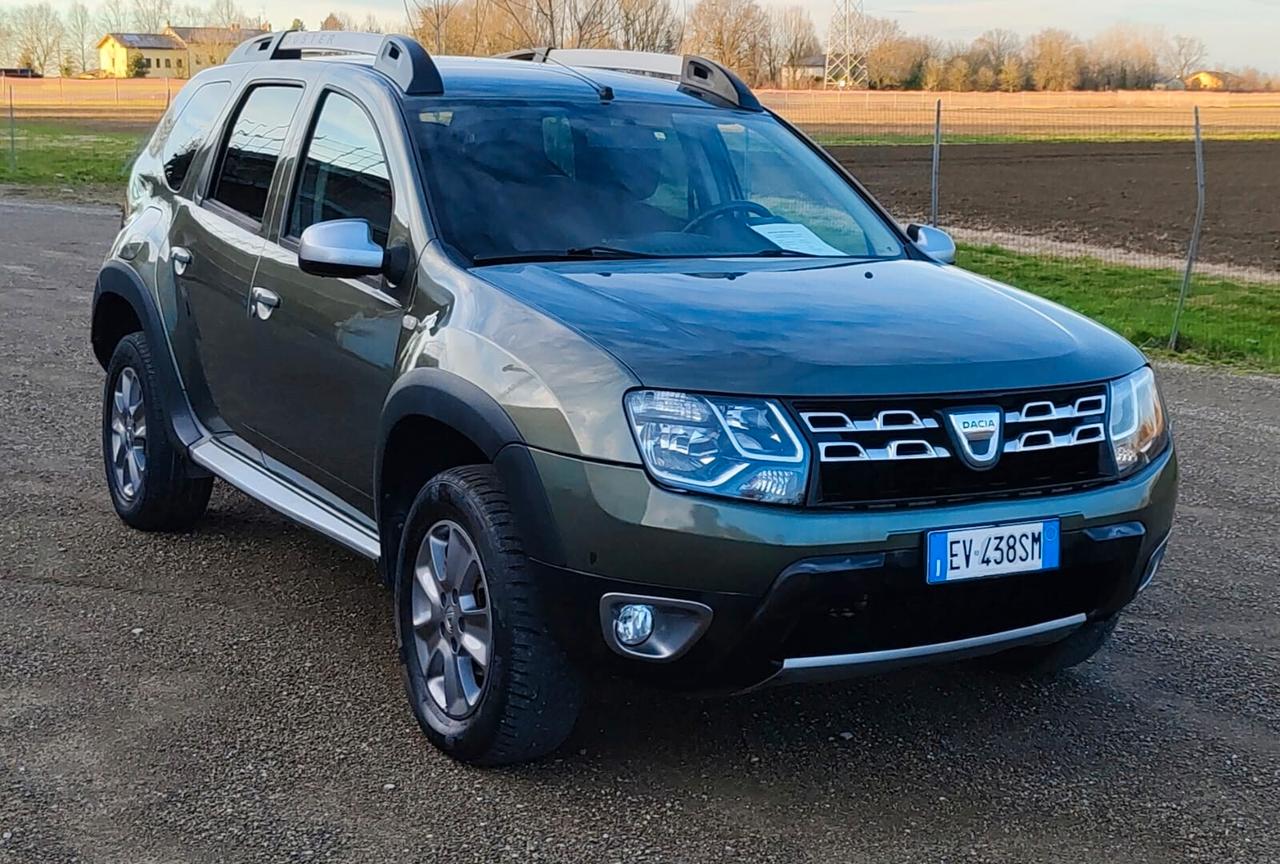 Dacia Duster 1.6 110CV 4x2 GPL Lauréate